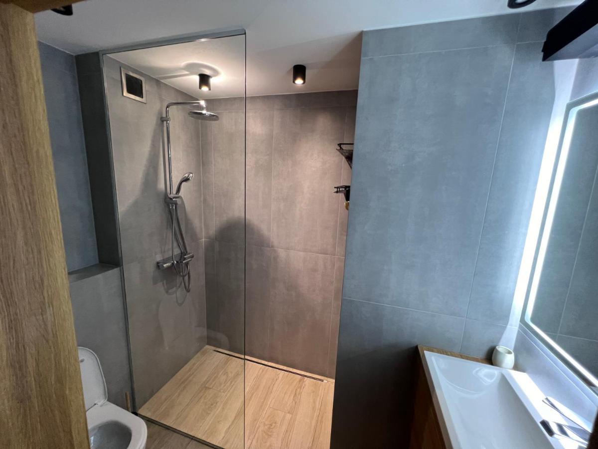 Apartament Niebianskie Pogodno Szczecin Exterior photo