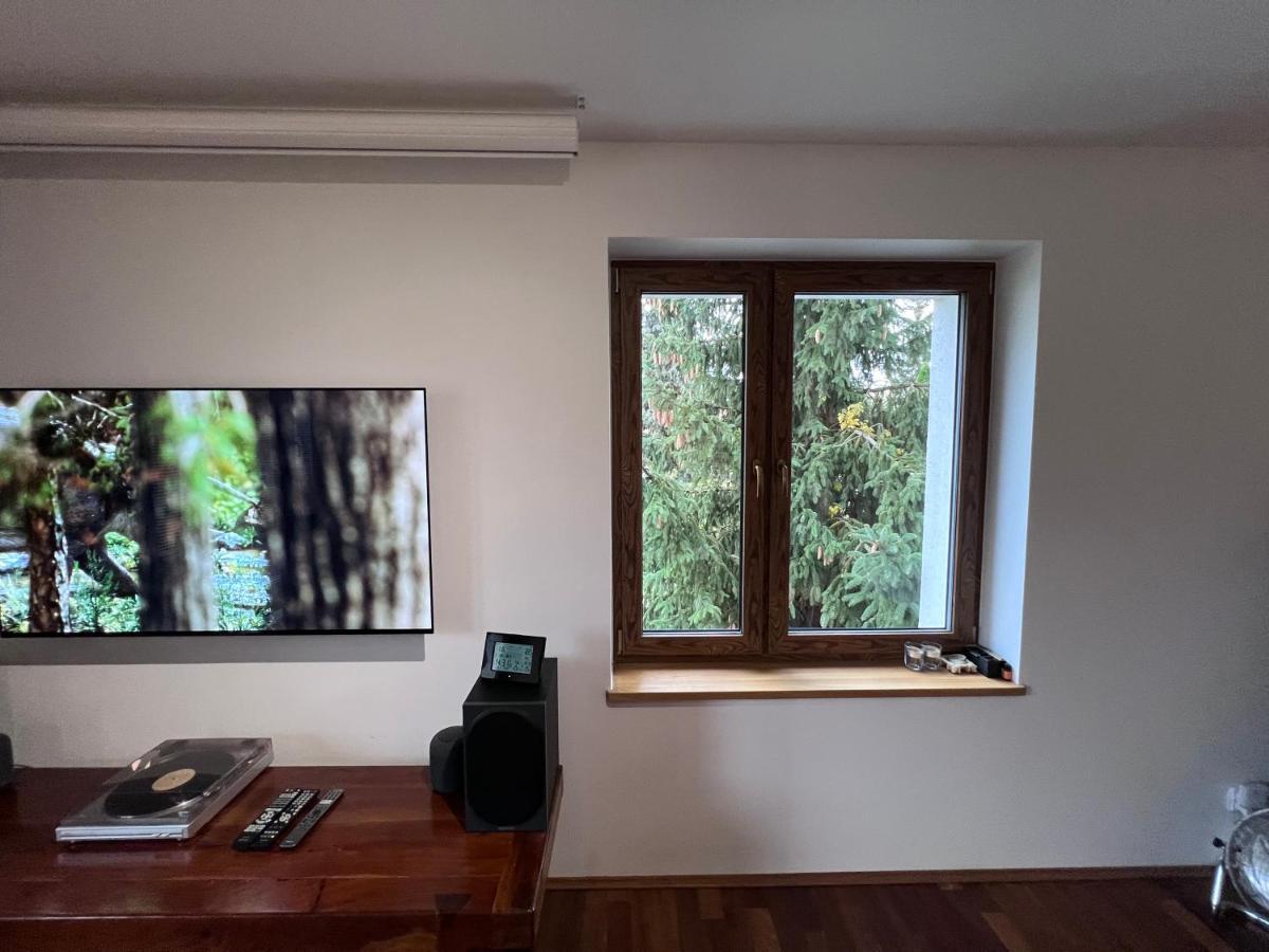 Apartament Niebianskie Pogodno Szczecin Exterior photo
