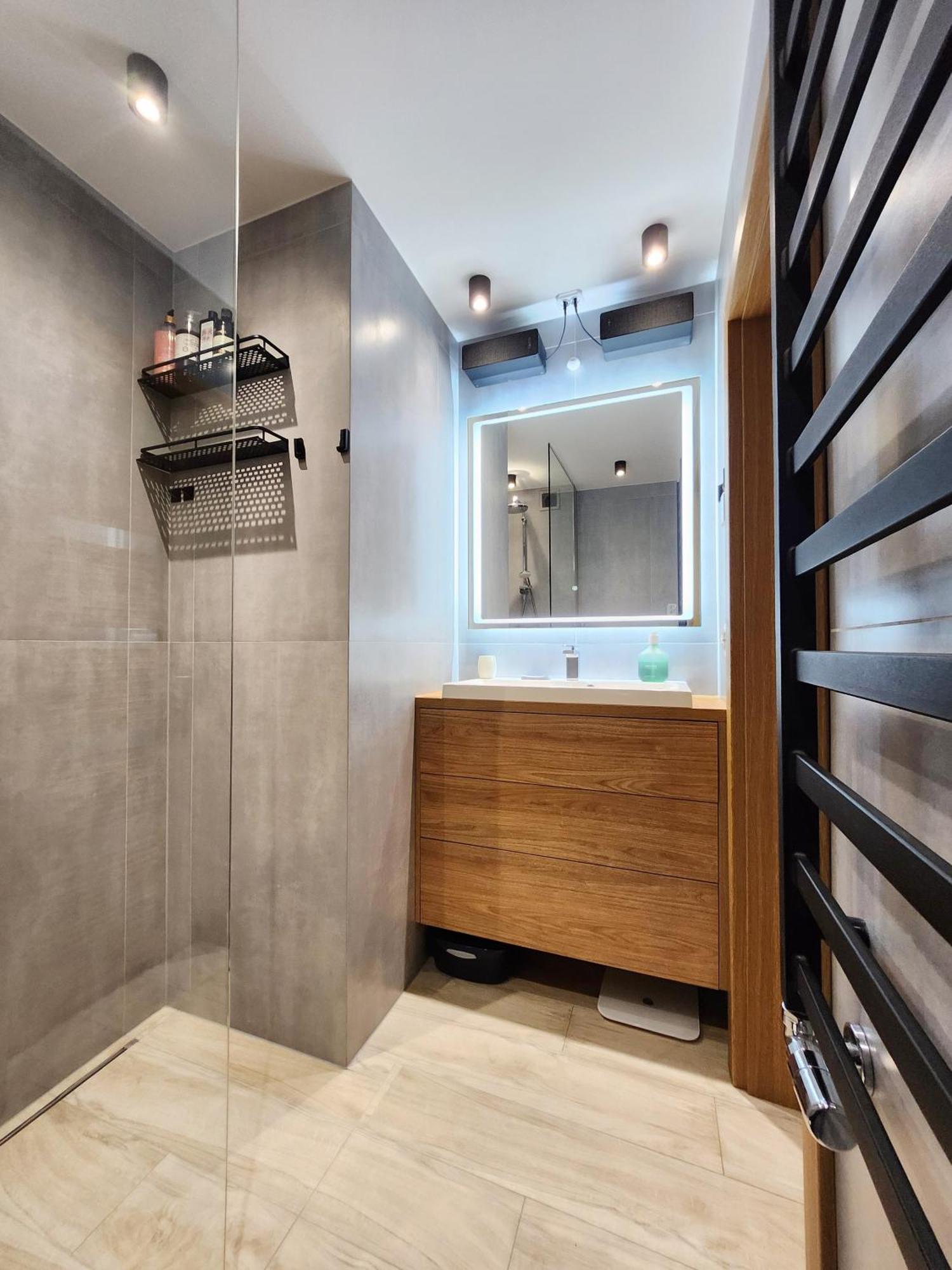 Apartament Niebianskie Pogodno Szczecin Exterior photo
